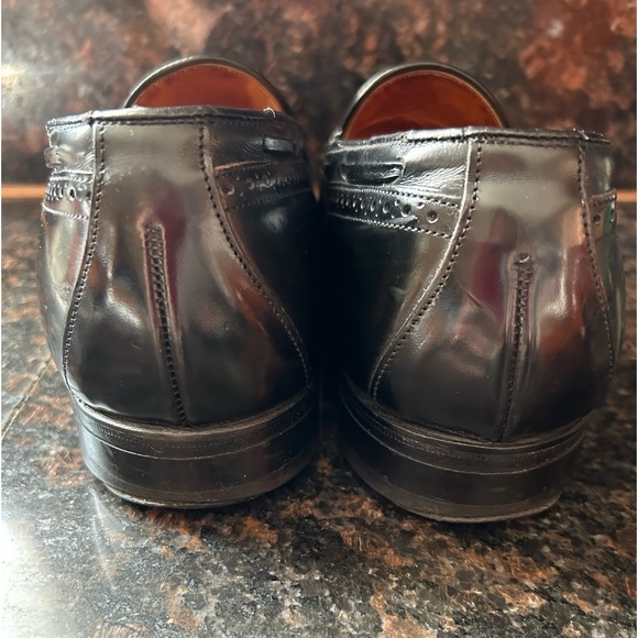 Johnson & Murphy LIMITED EDITION loafers shoes with tassels 9D main image 8